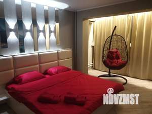 1-к квартира, посуточно, 40м2, 10/10 этаж