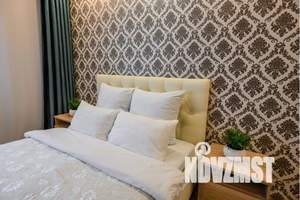 1-к квартира, посуточно, 40м2, 11/16 этаж