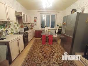 1-к квартира, на длительный срок, 55м2, 4/15 этаж