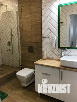 Студия квартира, посуточно, 49м2, 15/16 этаж