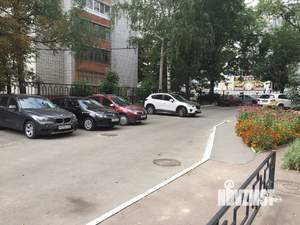 Студия квартира, посуточно, 45м2, 4/9 этаж