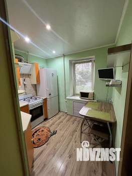 1-к квартира, на длительный срок, 34м2, 1/5 этаж