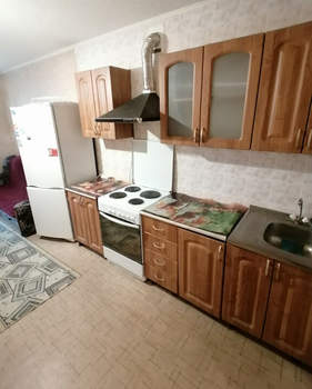 1-к квартира, на длительный срок, 49м2, 4/10 этаж