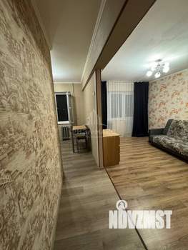 1-к квартира, на длительный срок, 31м2, 4/5 этаж