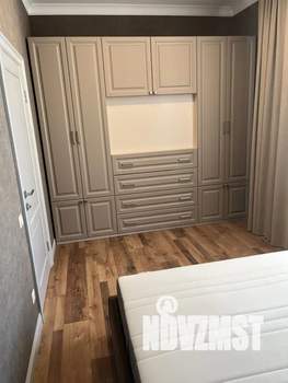 3-к квартира, посуточно, 70м2, 17/17 этаж