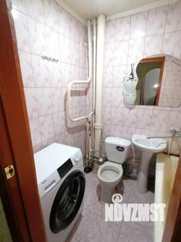 1-к квартира, на длительный срок, 28м2, 2/4 этаж