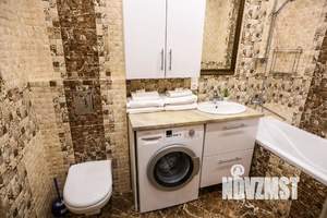 1-к квартира, посуточно, 42м2, 1/5 этаж