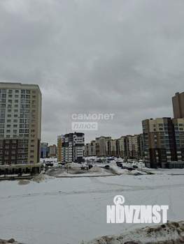 1-к квартира, на длительный срок, 43м2, 3/14 этаж