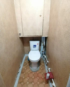 2-к квартира, на длительный срок, 48м2, 4/9 этаж