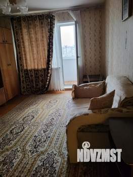 1-к квартира, на длительный срок, 39м2, 7/9 этаж