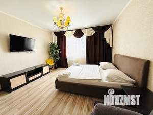 1-к квартира, посуточно, 45м2, 10/14 этаж