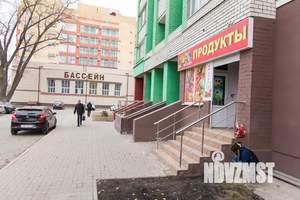 1-к квартира, посуточно, 50м2, 4/14 этаж