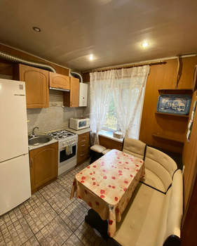 1-к квартира, на длительный срок, 30м2, 3/5 этаж