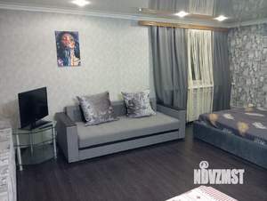 1-к квартира, посуточно, 42м2, 10/10 этаж