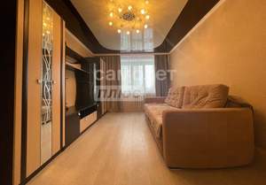 1-к квартира, на длительный срок, 38м2, 6/14 этаж