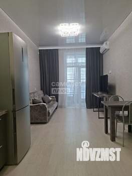 1-к квартира, на длительный срок, 43м2, 3/14 этаж