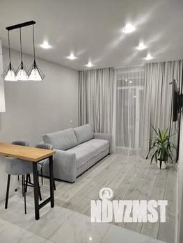 1-к квартира, посуточно, 45м2, 5/9 этаж