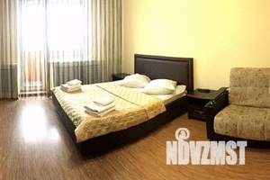 1-к квартира, посуточно, 60м2, 11/14 этаж