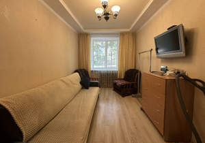 2-к квартира, на длительный срок, 50м2, 1/2 этаж