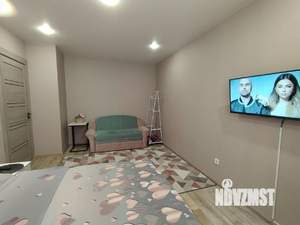 1-к квартира, посуточно, 37м2, 7/10 этаж