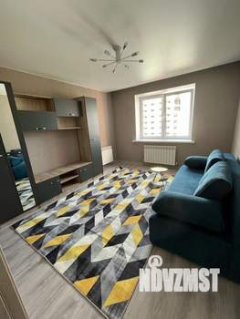 1-к квартира, на длительный срок, 40м2, 10/10 этаж