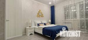 1-к квартира, посуточно, 50м2, 11/16 этаж