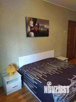 1-к квартира, посуточно, 40м2, 2/9 этаж