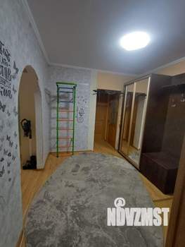 2-к квартира, на длительный срок, 57м2, 4/10 этаж