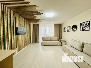 3-к квартира, посуточно, 105м2, 1/1 этаж