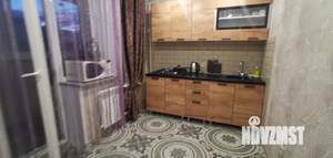 1-к квартира, посуточно, 37м2, 10/10 этаж