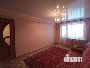 3-к квартира, на длительный срок, 62м2, 4/5 этаж