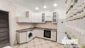 1-к квартира, на длительный срок, 46м2, 5/16 этаж