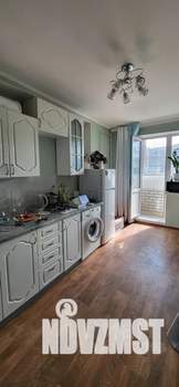 1-к квартира, посуточно, 47м2, 6/10 этаж