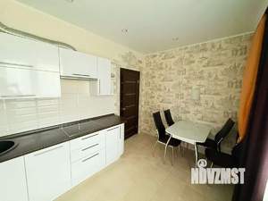 1-к квартира, на длительный срок, 43м2, 11/16 этаж