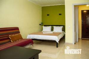 1-к квартира, посуточно, 36м2, 1/1 этаж