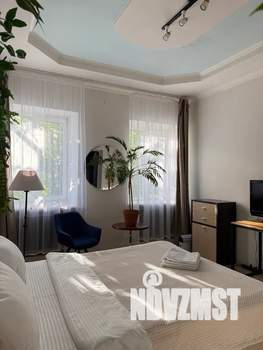 1-к квартира, посуточно, 53м2, 2/2 этаж