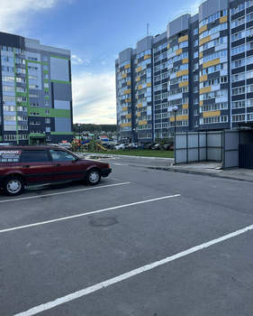 1-к квартира, на длительный срок, 36м2, 7/9 этаж