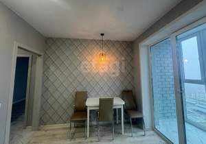 1-к квартира, на длительный срок, 35м2, 16/16 этаж