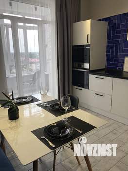 1-к квартира, посуточно, 45м2, 10/16 этаж