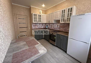 1-к квартира, на длительный срок, 40м2, 9/16 этаж