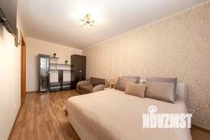 1-к квартира, посуточно, 45м2, 7/14 этаж