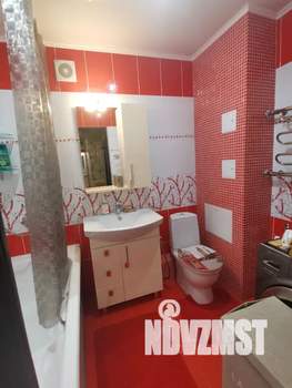 1-к квартира, посуточно, 41м2, 8/10 этаж