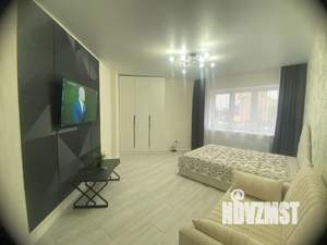 1-к квартира, посуточно, 44м2, 5/13 этаж