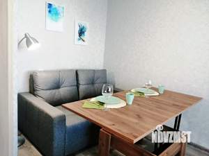1-к квартира, посуточно, 35м2, 5/10 этаж
