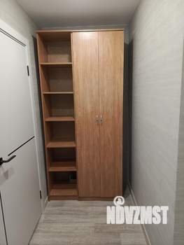 1-к квартира, на длительный срок, 30м2, 4/5 этаж