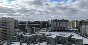 1-к квартира, на длительный срок, 42м2, 17/17 этаж