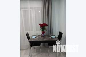 1-к квартира, посуточно, 41м2, 18/19 этаж