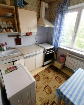 2-к квартира, на длительный срок, 53м2, 5/5 этаж