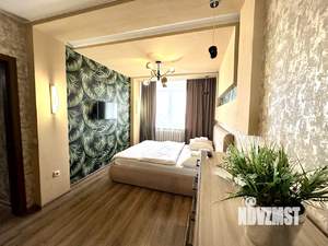 2-к квартира, посуточно, 65м2, 8/15 этаж