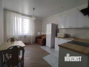 1-к квартира, на длительный срок, 45м2, 3/16 этаж